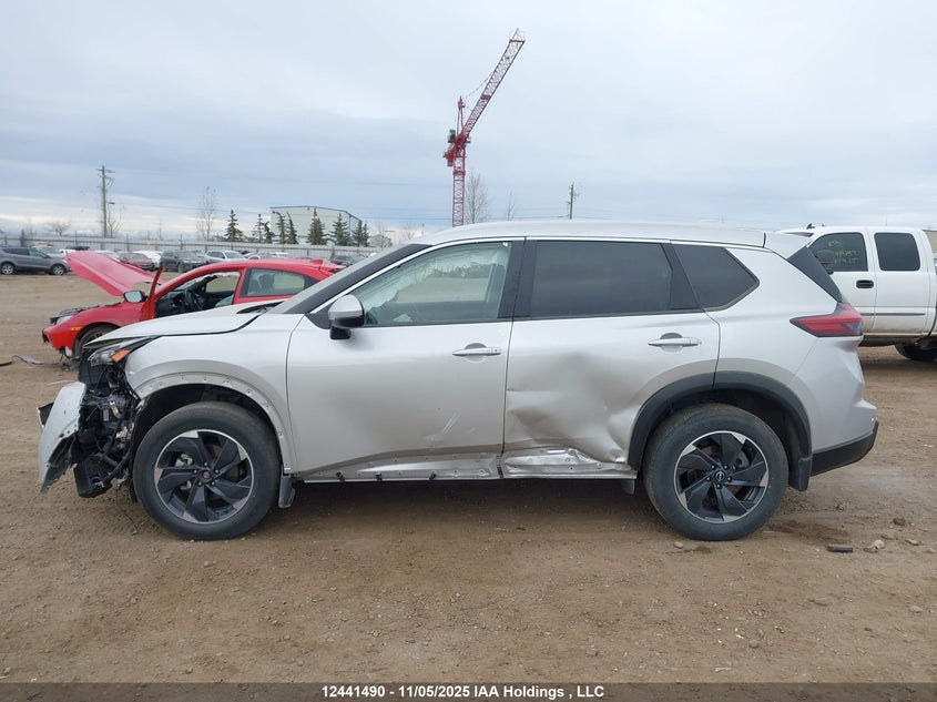 JN8BT3BB4SW162122 2025 NISSAN ROGUE photo no. 15