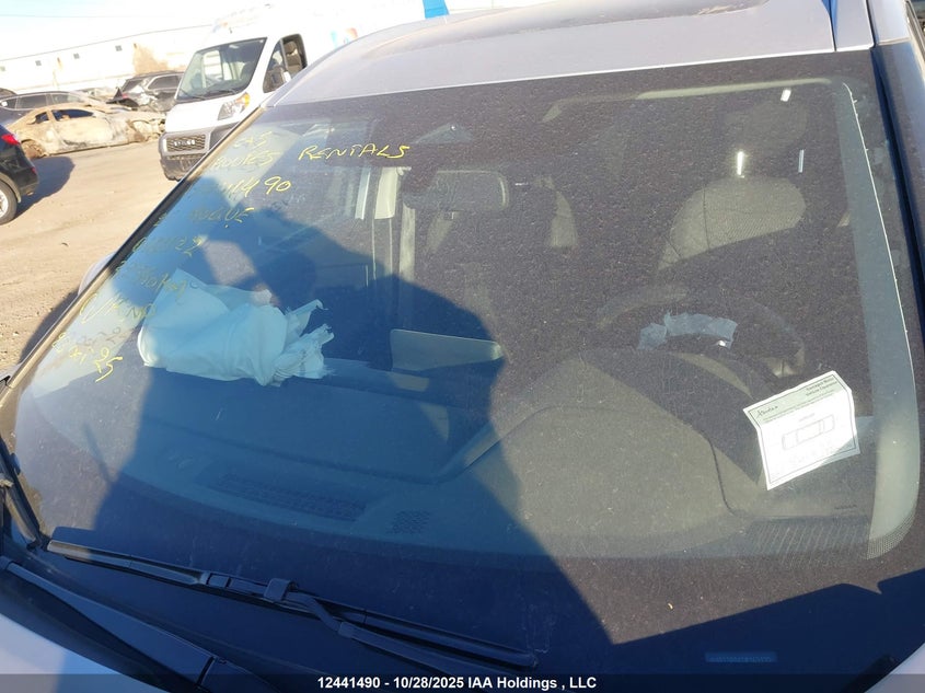 JN8BT3BB4SW162122 2025 NISSAN ROGUE photo no. 18