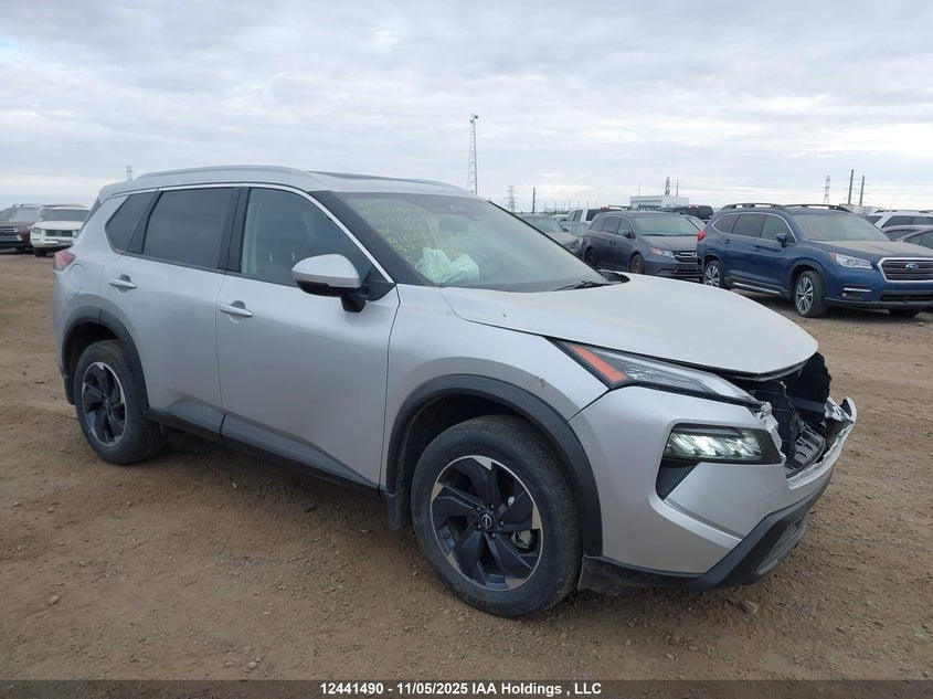 JN8BT3BB4SW162122 2025 NISSAN ROGUE photo no. 18