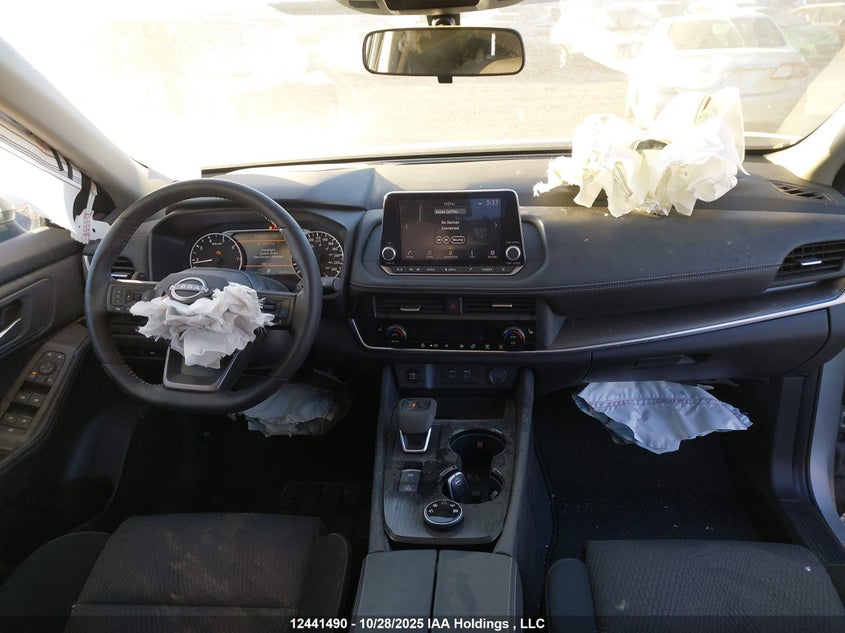 JN8BT3BB4SW162122 2025 NISSAN ROGUE photo no. 20
