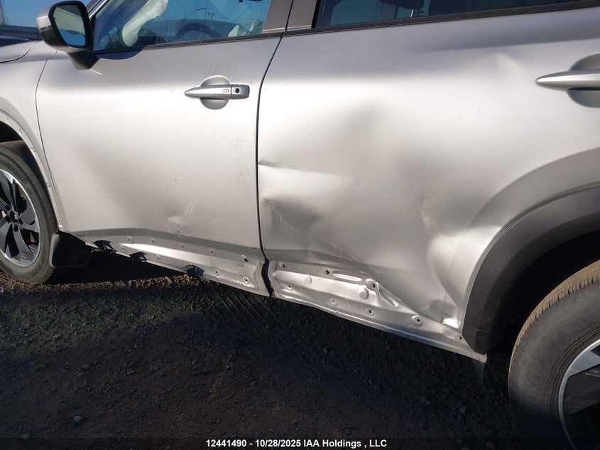 JN8BT3BB4SW162122 2025 NISSAN ROGUE photo no. 21