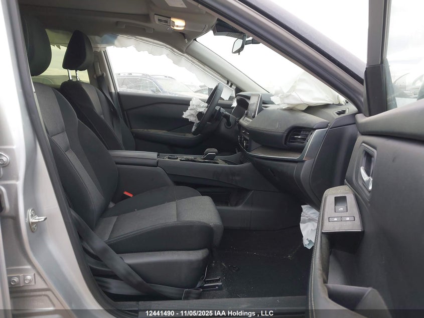 JN8BT3BB4SW162122 2025 NISSAN ROGUE photo no. 5