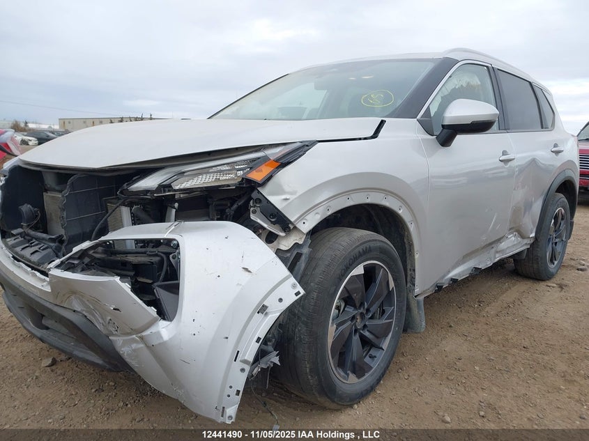 JN8BT3BB4SW162122 2025 NISSAN ROGUE photo no. 6