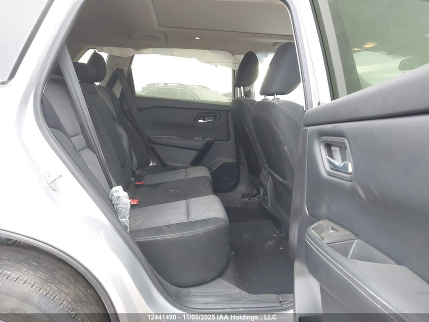 JN8BT3BB4SW162122 2025 NISSAN ROGUE photo no. 8