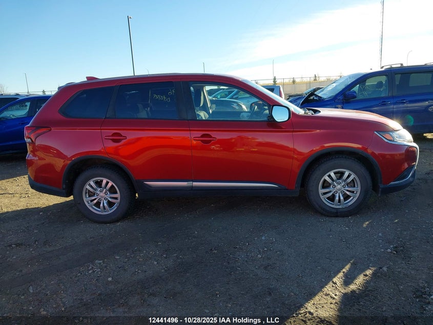 JA4AZ2A31KZ608665 2019 MITSUBISHI OUTLANDER photo no. 13