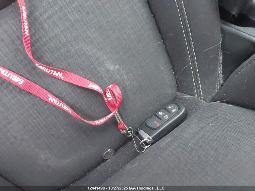 2017 Jeep Cherokee North VIN: 1C4PJMCS4HD219662 Lot: 12441498