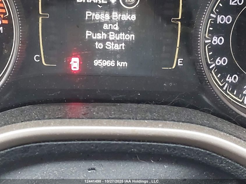 2017 Jeep Cherokee North VIN: 1C4PJMCS4HD219662 Lot: 12441498