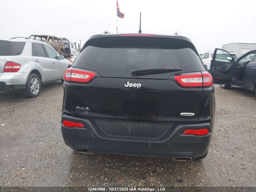 2017 Jeep Cherokee North VIN: 1C4PJMCS4HD219662 Lot: 12441498