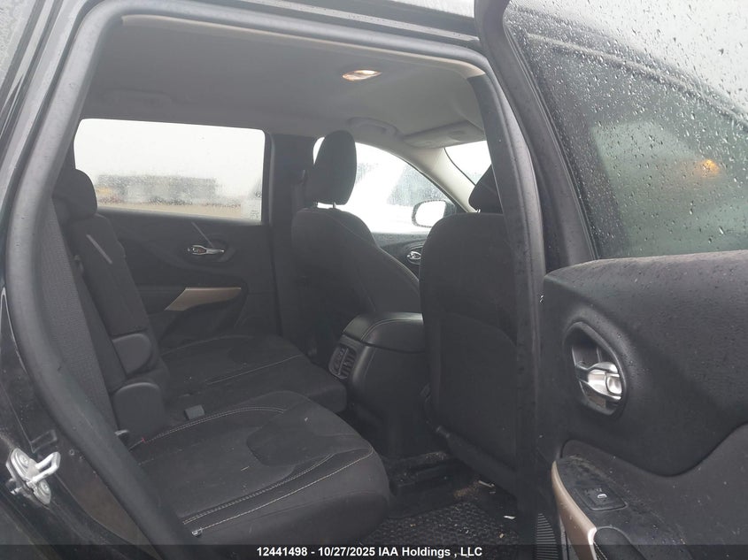 2017 Jeep Cherokee North VIN: 1C4PJMCS4HD219662 Lot: 12441498