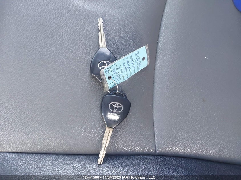 2015 Toyota 4Runner Sr5 V6 VIN: JTEBU5JR4F5248718 Lot: 12441500