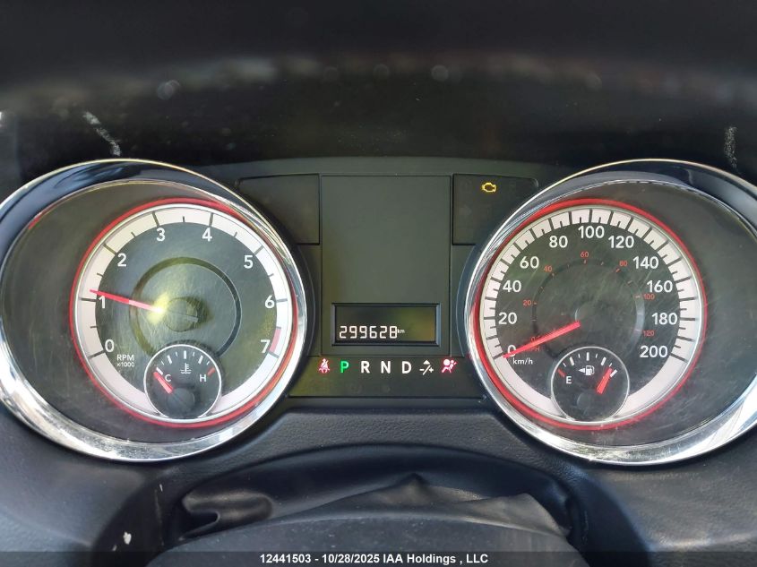 2016 Dodge Grand Caravan Se VIN: 2C4RDGBG0GR271137 Lot: 12441503