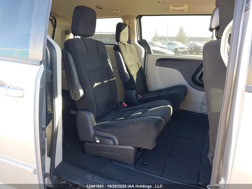 2016 Dodge Grand Caravan Se VIN: 2C4RDGBG0GR271137 Lot: 12441503