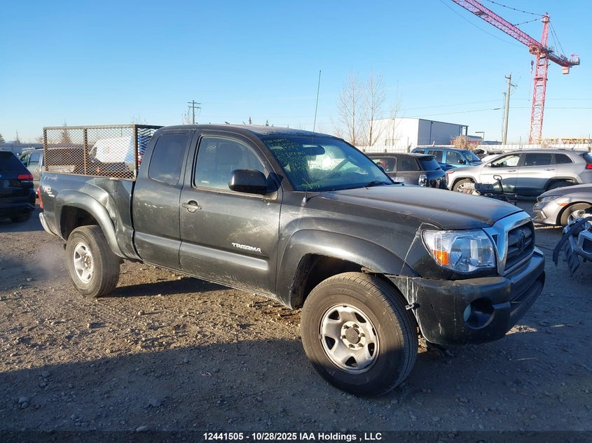 5TEUU42NX7Z397233 2007 Toyota Tacoma Base V6 auction photo 1