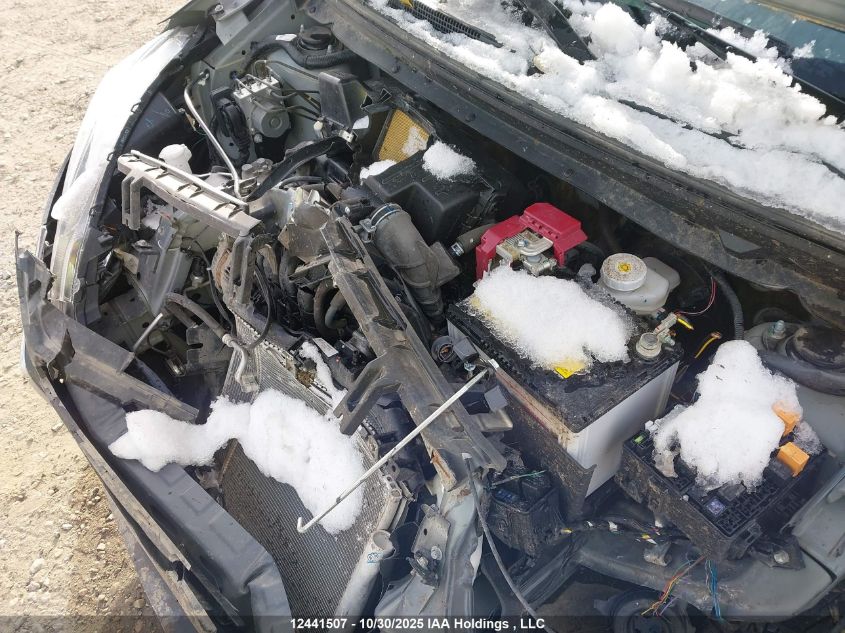 2024 Mitsubishi Mirage Es/Le VIN: ML32AUHJ8RH002784 Lot: 12441507