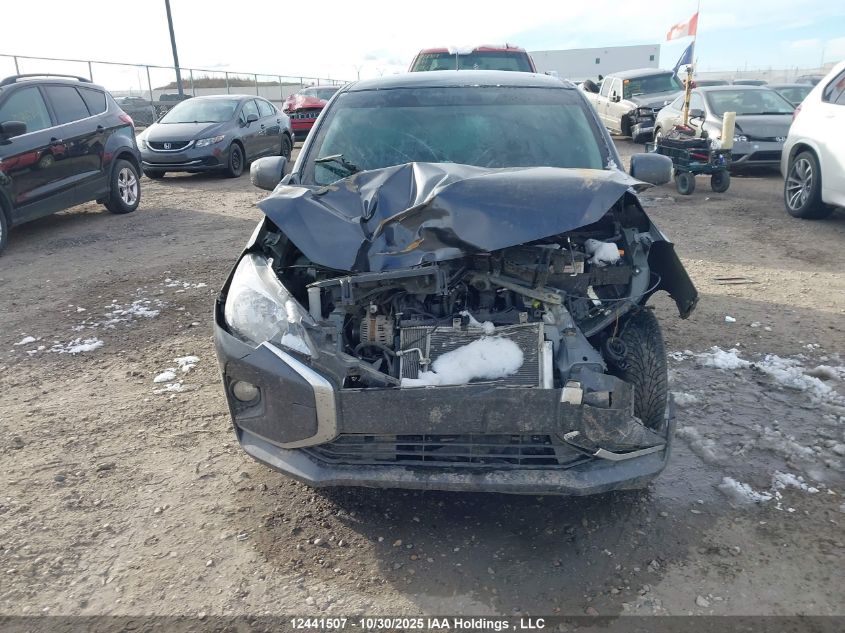 2024 Mitsubishi Mirage Es/Le VIN: ML32AUHJ8RH002784 Lot: 12441507