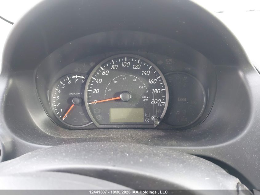 2024 Mitsubishi Mirage Es/Le VIN: ML32AUHJ8RH002784 Lot: 12441507