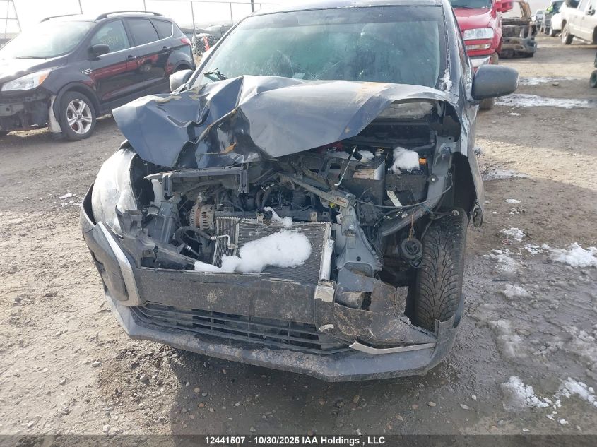 2024 Mitsubishi Mirage Es/Le VIN: ML32AUHJ8RH002784 Lot: 12441507