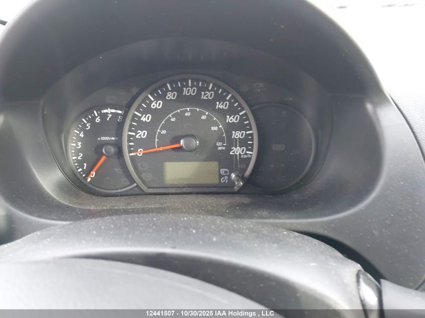 2024 Mitsubishi Mirage Es/Le VIN: ML32AUHJ8RH002784 Lot: 12441507