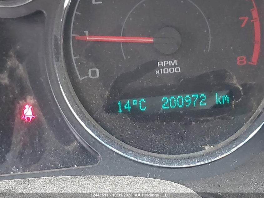 2008 Chevrolet Cobalt Lt VIN: 1G1AL55F987286951 Lot: 12441511