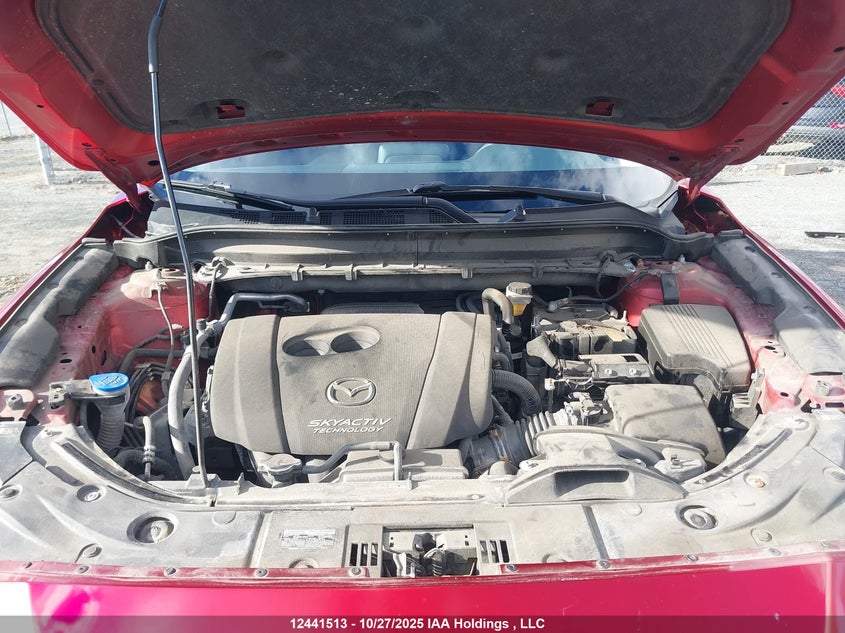 2019 Mazda Cx-5 Gx VIN: JM3KFBBL5K0682149 Lot: 12441513