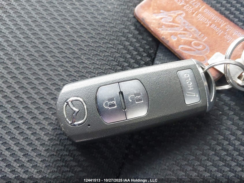 2019 Mazda Cx-5 Gx VIN: JM3KFBBL5K0682149 Lot: 12441513