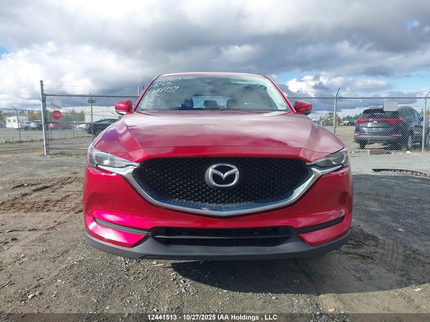 2019 Mazda Cx-5 Gx VIN: JM3KFBBL5K0682149 Lot: 12441513