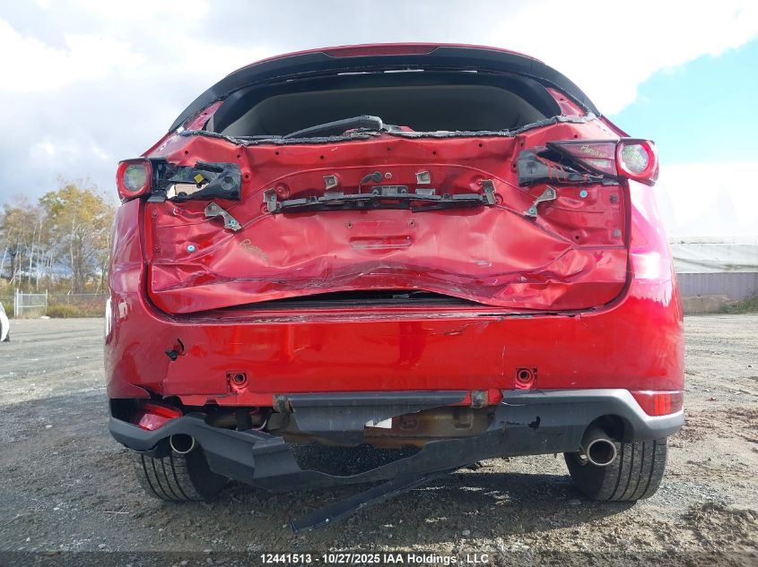 2019 Mazda Cx-5 Gx VIN: JM3KFBBL5K0682149 Lot: 12441513