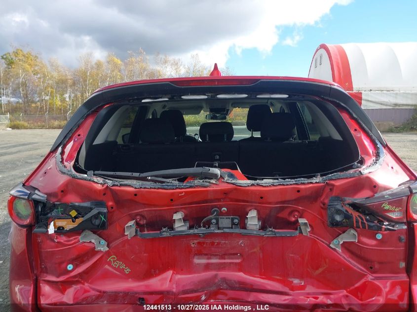 2019 Mazda Cx-5 Gx VIN: JM3KFBBL5K0682149 Lot: 12441513