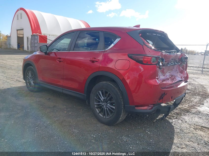 JM3KFBBL5K0682149 2019 MAZDA CX-5 photo no. 3