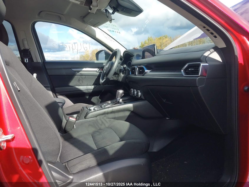 JM3KFBBL5K0682149 2019 MAZDA CX-5 photo no. 5