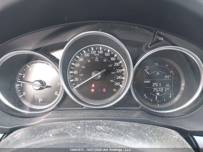 2019 Mazda Cx-5 Gx VIN: JM3KFBBL5K0682149 Lot: 12441513