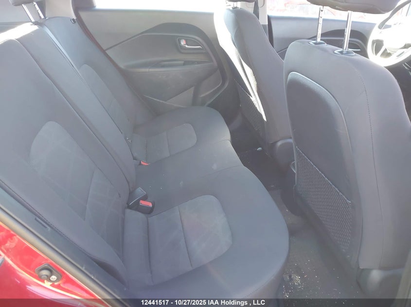 2016 Kia Rio Ex/Ex+ W/Sunroof/Lx/Lx+/Lx+ Eco/Sx VIN: KNADM5A3XG6743121 Lot: 12441517