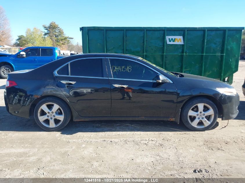 2009 Acura Tsx VIN: JH4CU26639C801976 Lot: 12441518