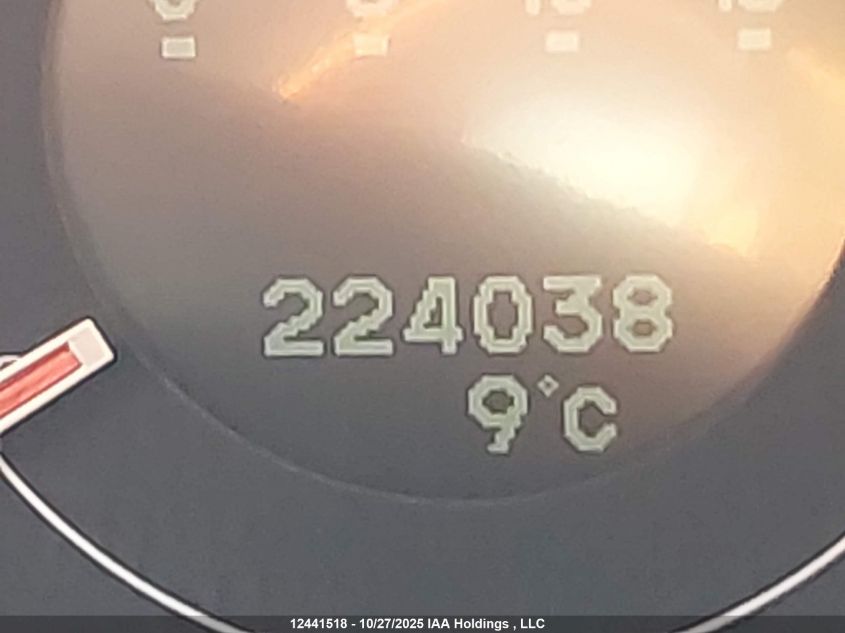 2009 Acura Tsx VIN: JH4CU26639C801976 Lot: 12441518