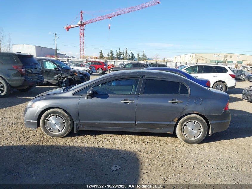2HGFA16409H109723 2009 HONDA CIVIC photo no. 15