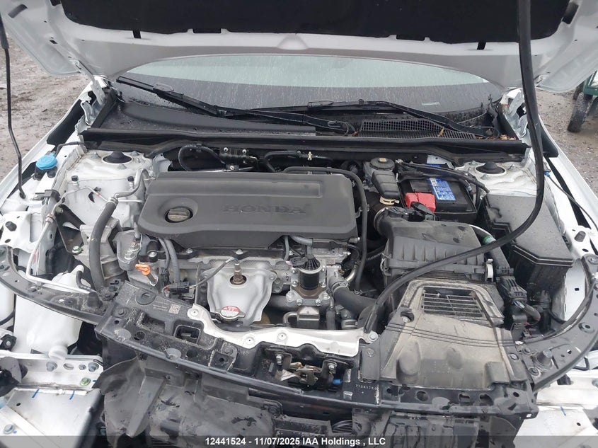 2HGFE2F26SH102788 2025 HONDA CIVIC photo no. 10