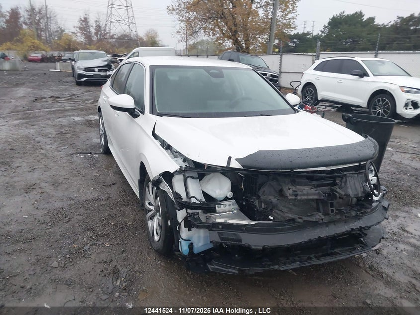 2HGFE2F26SH102788 2025 HONDA CIVIC photo no. 24