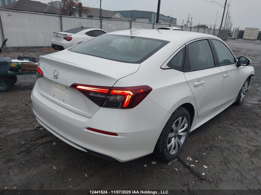 2HGFE2F26SH102788 2025 HONDA CIVIC photo no. 4