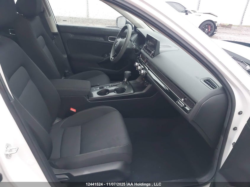 2HGFE2F26SH102788 2025 HONDA CIVIC photo no. 5