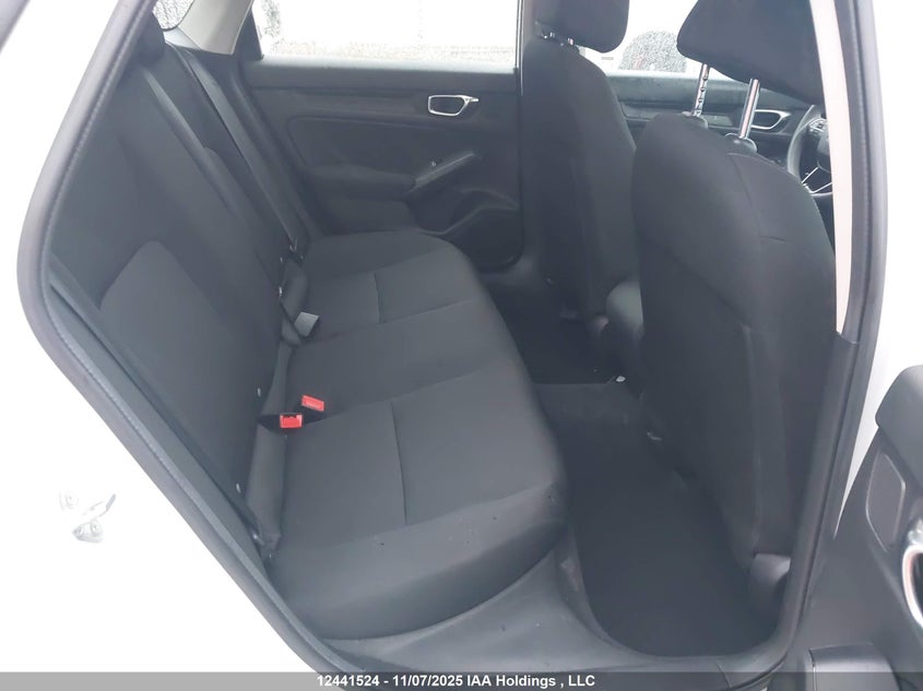2HGFE2F26SH102788 2025 HONDA CIVIC photo no. 8