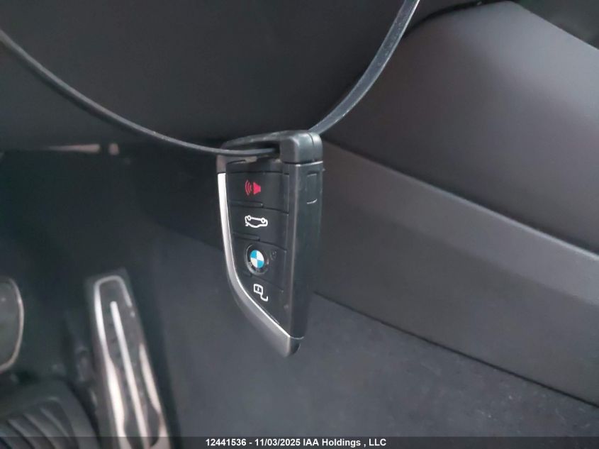 2024 BMW X3 xDrive30I VIN: 5UX53DP00R9W43689 Lot: 12441536