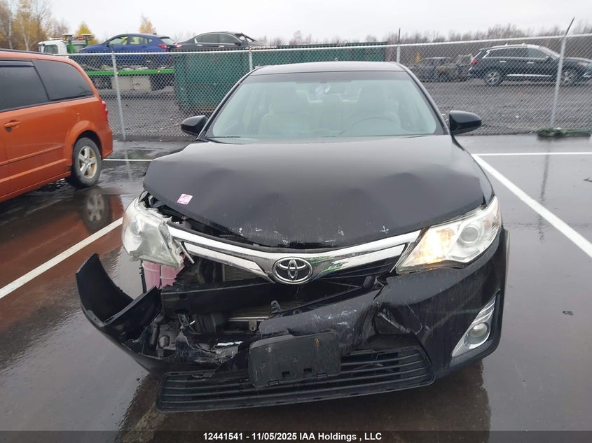 4T1BK1FK8CU516150 2012 TOYOTA CAMRY photo no. 12
