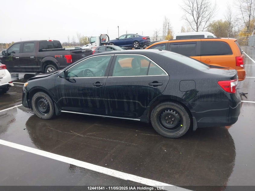 4T1BK1FK8CU516150 2012 TOYOTA CAMRY photo no. 14
