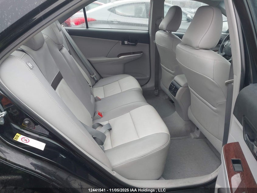 4T1BK1FK8CU516150 2012 TOYOTA CAMRY photo no. 8