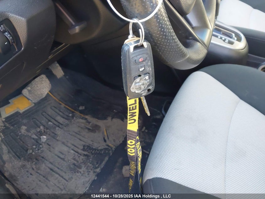 1G1PA5SH5B7201245 2011 CHEVROLET CRUZE photo no. 11