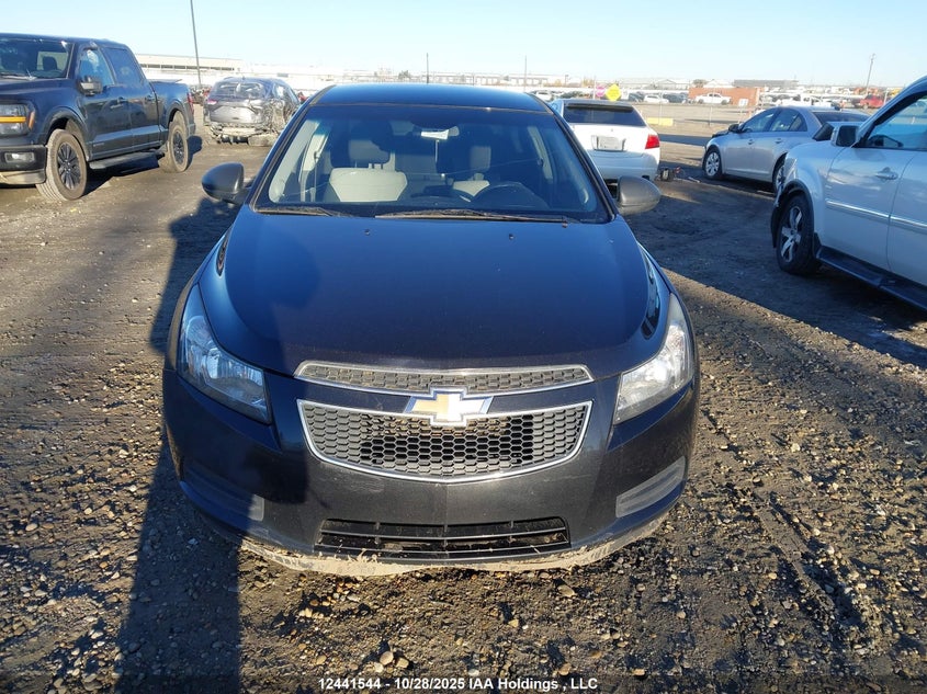 1G1PA5SH5B7201245 2011 CHEVROLET CRUZE photo no. 12