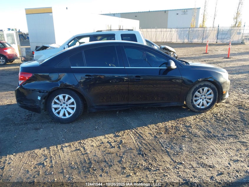 1G1PA5SH5B7201245 2011 CHEVROLET CRUZE photo no. 13