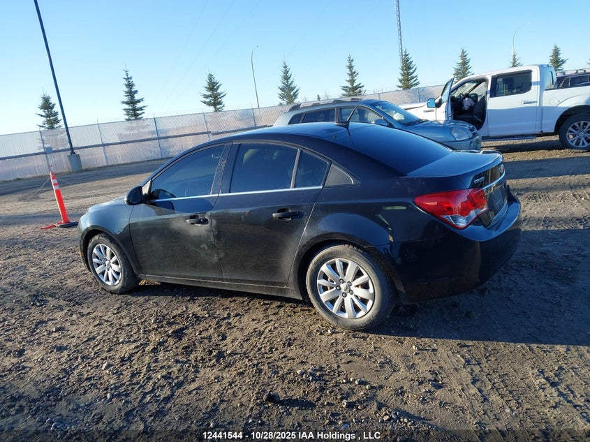 1G1PA5SH5B7201245 2011 CHEVROLET CRUZE photo no. 14