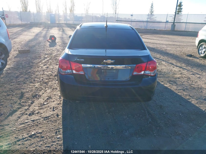 1G1PA5SH5B7201245 2011 CHEVROLET CRUZE photo no. 16