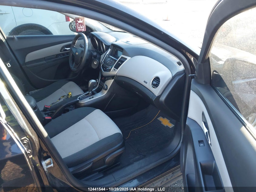 1G1PA5SH5B7201245 2011 CHEVROLET CRUZE photo no. 5